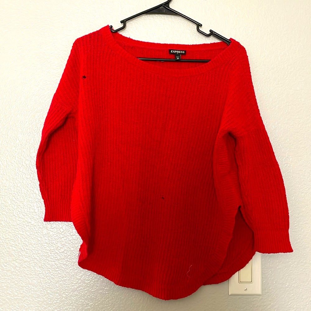 Express Off Shoulder
